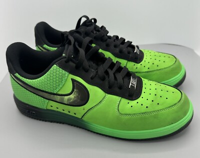 NIKE - ⭐︎希少⭐︎SUPER LIGERA Nike Lunar Force 1 LTHR Superhuman Poison Green 580383-300