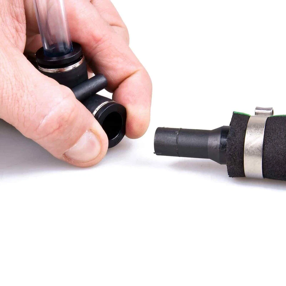 Anello Aeratore Giapponese, Koi Stagno Scarico Tubo Aria Ossigeno - Immagine 4 di 4