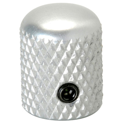 Penn Elcom M1314A Aluminum Amplifier Knob notched tip indicator