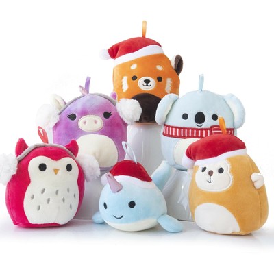 christmas squishmallow