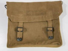 U.S. most likely WWI era Mills manufactured Haversack similar to British 1908 pa