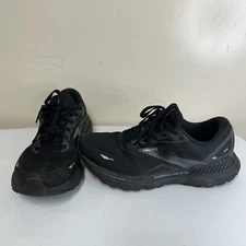 Brooks Adrenaline GTS 23 Women’s Size 10 B Med ‘Black’ Running Shoes 1203811B020