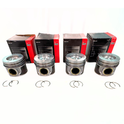 Kolbensatz Land Rover 2.0 204DTA 204DTD Defender Discovery Evoque PK271-000 STD