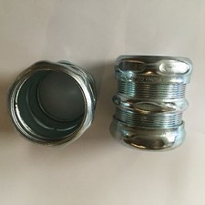 25pcs. - THOMAS  BETTS  TK116A 2" CONDUIT CONNECTORS