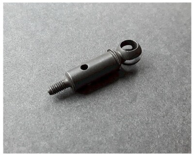 1x Vintage RC Car Buggy MIP CVD Axle Front Yokomo MX-4 ZM-426F Loose No Bag NEW