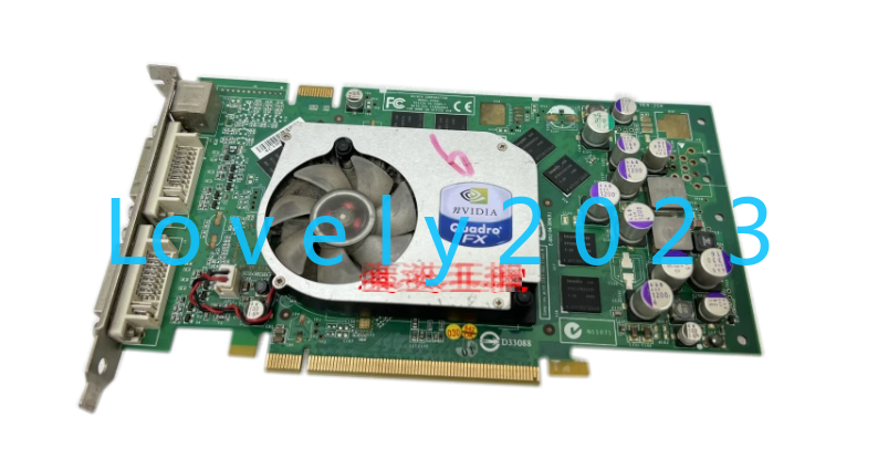 1pc used NVIDIA QUADRO FX1400 graphics card 180-10260-0000-A03 | eBay