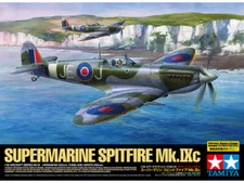 Tamiya 1/32 SCALE SUPERMARINE SPITFIRE Mk.IXc 60319