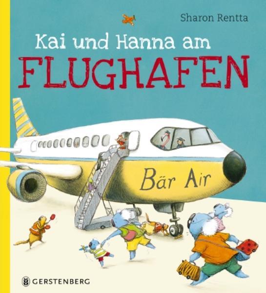 Thumbnail - Kai Und Hanna Am Flughafen | Sharon Rentta | 2015 | Deutsch | Animal