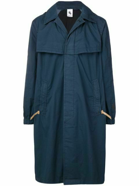 nike raincoat long