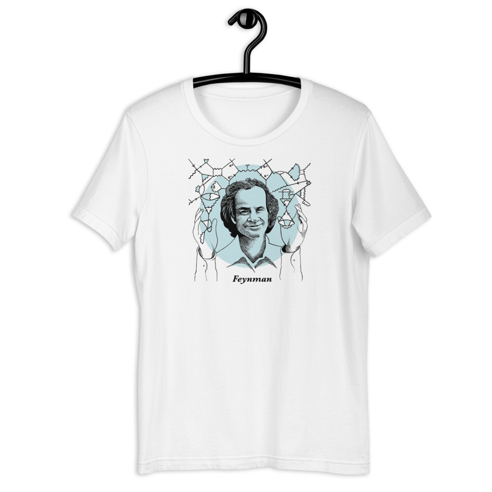 Richard Feynman T Shirt