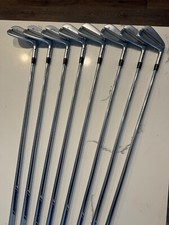 ping iblade irons PW-3 Project X 6.5 shafts