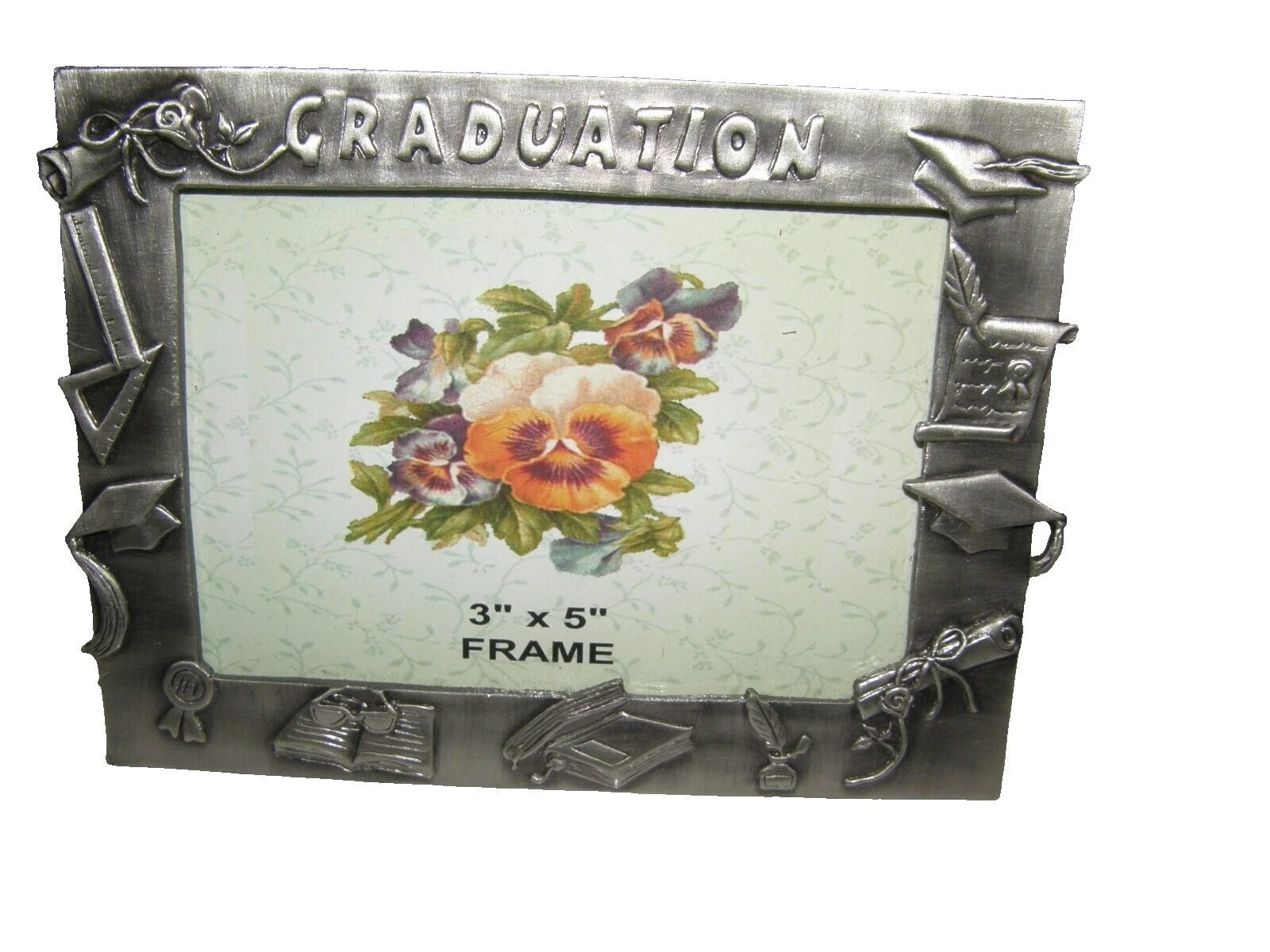 Marcos para fotos de Peltre de graduación