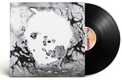 A Moon Shaped Pool - Radiohead - Álbum - VAGALUME