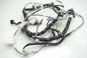 2014 2015 Acura MDX TECH PACKAGE OEM SUNROOF WIRE HARNESS ...