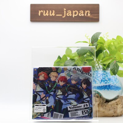 Ensemble Stars!! Album Series ''TRIP'' Knights First Limited Edition JAPAN CD NEW