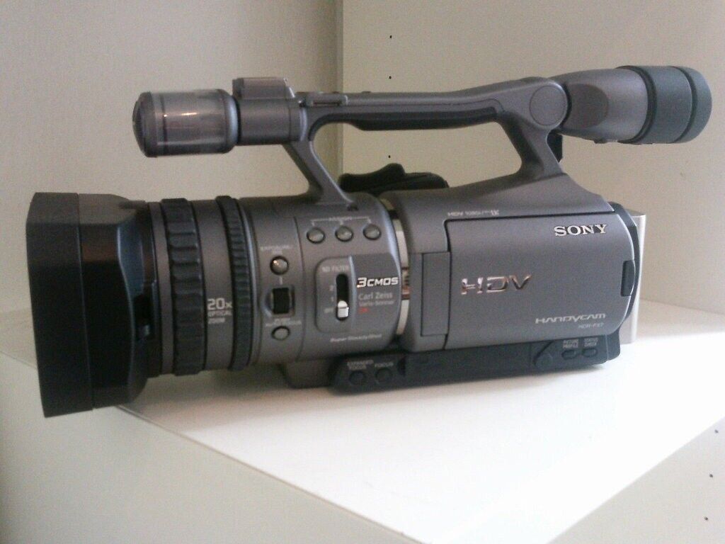 Sony HDR-FX7 Camcorder for sale online | eBay Sony HDR-FX7 Camcorder for sale online | eBay