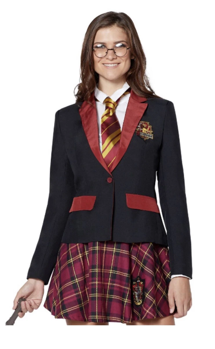 Gryffindor blazer top