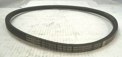 Goodyear HY-T Plus 39 inch-OD V-Belt, pn B36-5L390