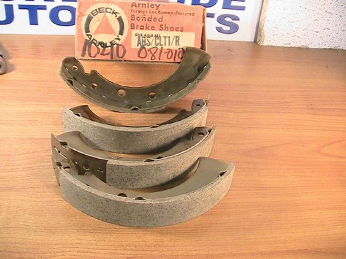 Dodge Colt Brake Shoe Set  1971-1972