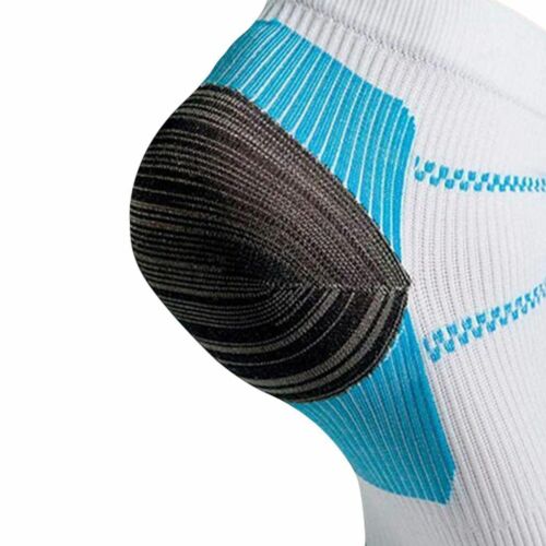 Compression Socks for Men and Women Ankle Athletic Socks Low Cut Running Socks - Picture 11 of 17
