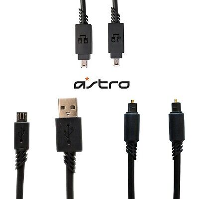 Original Astro 0 Mixamp Tr Cables For Ps3 Ps4 Xbox One Pc Connection Optical Ebay