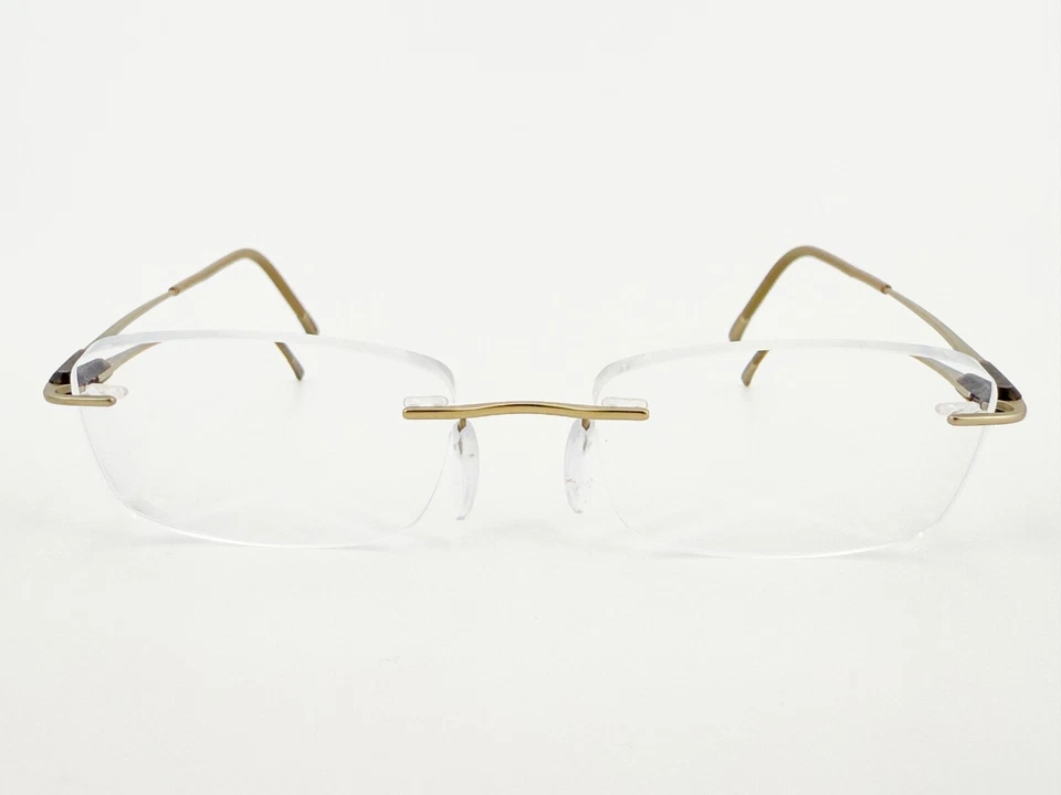 Силуэт 5561 очки ОПРАВЫ 8540 матовый зеленый...[]17-140 титана K539 - Изображение 2 из 4