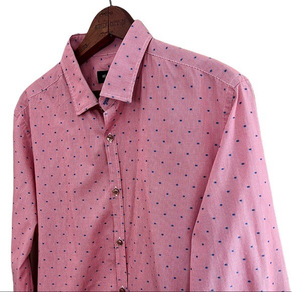 Massimo Dutti Button Down Collared Shirt - image 2