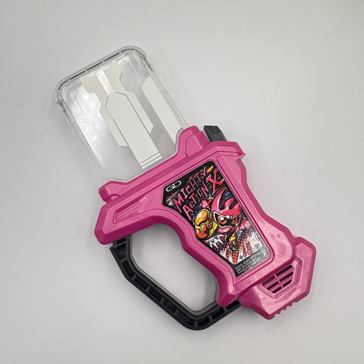 Bandai Kamen Rider Ex-Aid DX Gamer Driver Belt