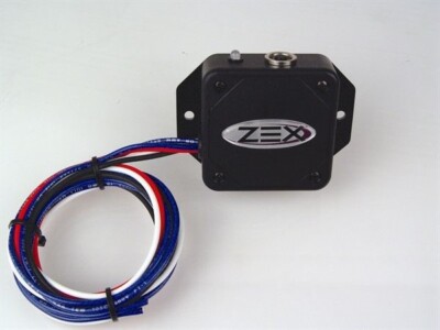 nolu⭐︎ ZEX 82108 External TPS Switch Kit Self Programming Throttle