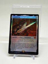 MTG Glamdring *FOIL* The Lord of the Rings: Tales of Middle-earth 0239 NM