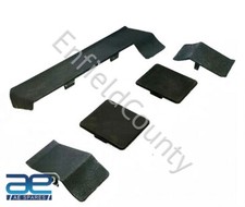 Set Di 5 Modanature Per Cruscotto Per Suzuki SJ410 SJ413 MPFI A Guida A Destra