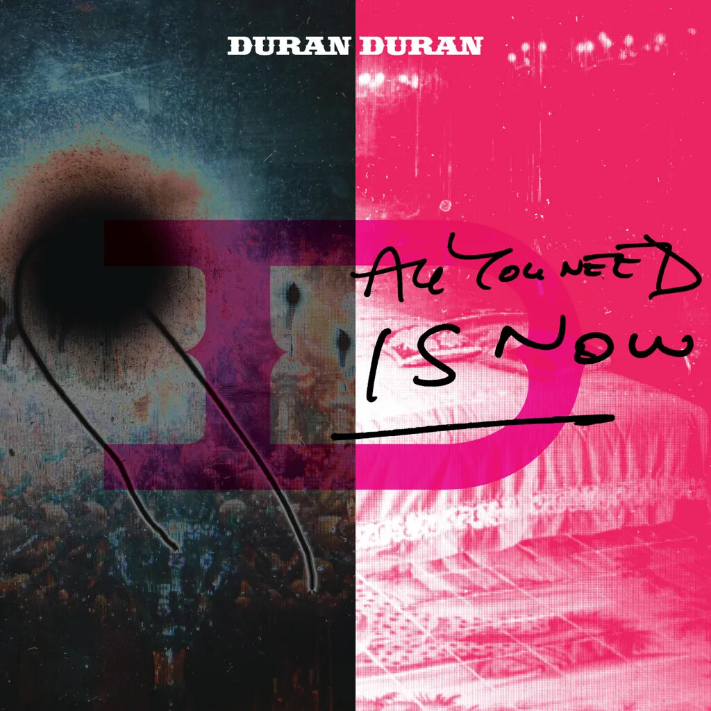 Duran Duran All You Need Is Now (Vinyl LP)