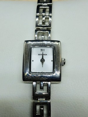 sekonda square face watch