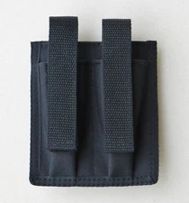DOUBLE MAGAZINE POUCH - 32 & 380 AUTO