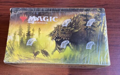 Time Spiral Remastered English Booster Box Magic The Gathering