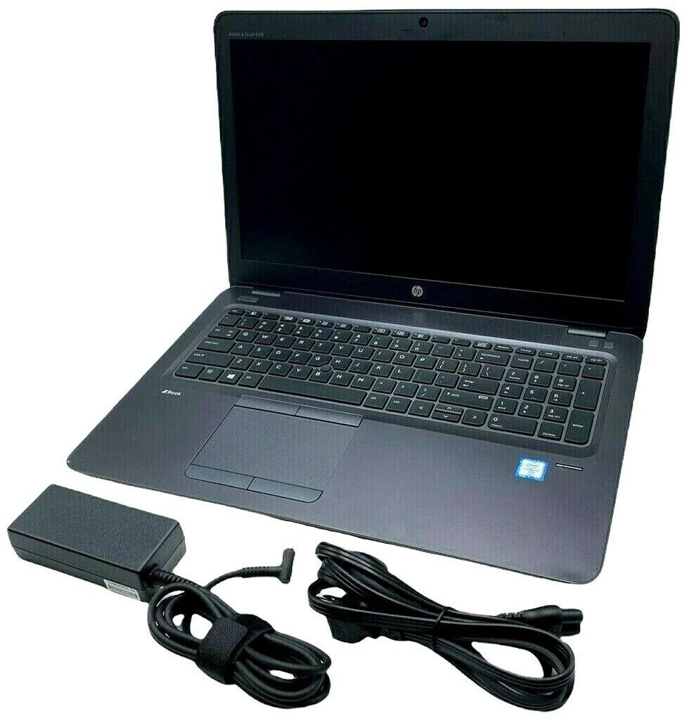 HP ZBook 15U G3 Core i7 6600U 16GB DDR4 256GB SSD 15.6
