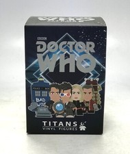 Titan Merchandise Doctor Who Gallifrey Collection vinyl figure blind box (1)!