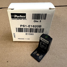 Parker PS1-E1620B Pneumatic components 5 Pack
