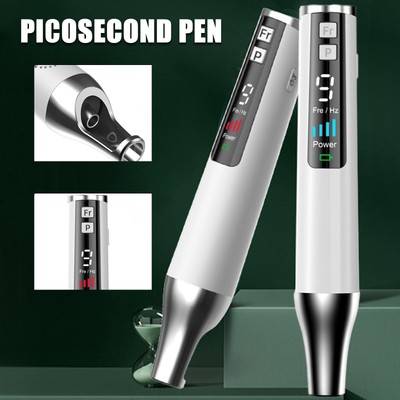 Picosecond Skin Laser Beauty Machine Tattoo/Spot Removal Pigment Pen Portable
