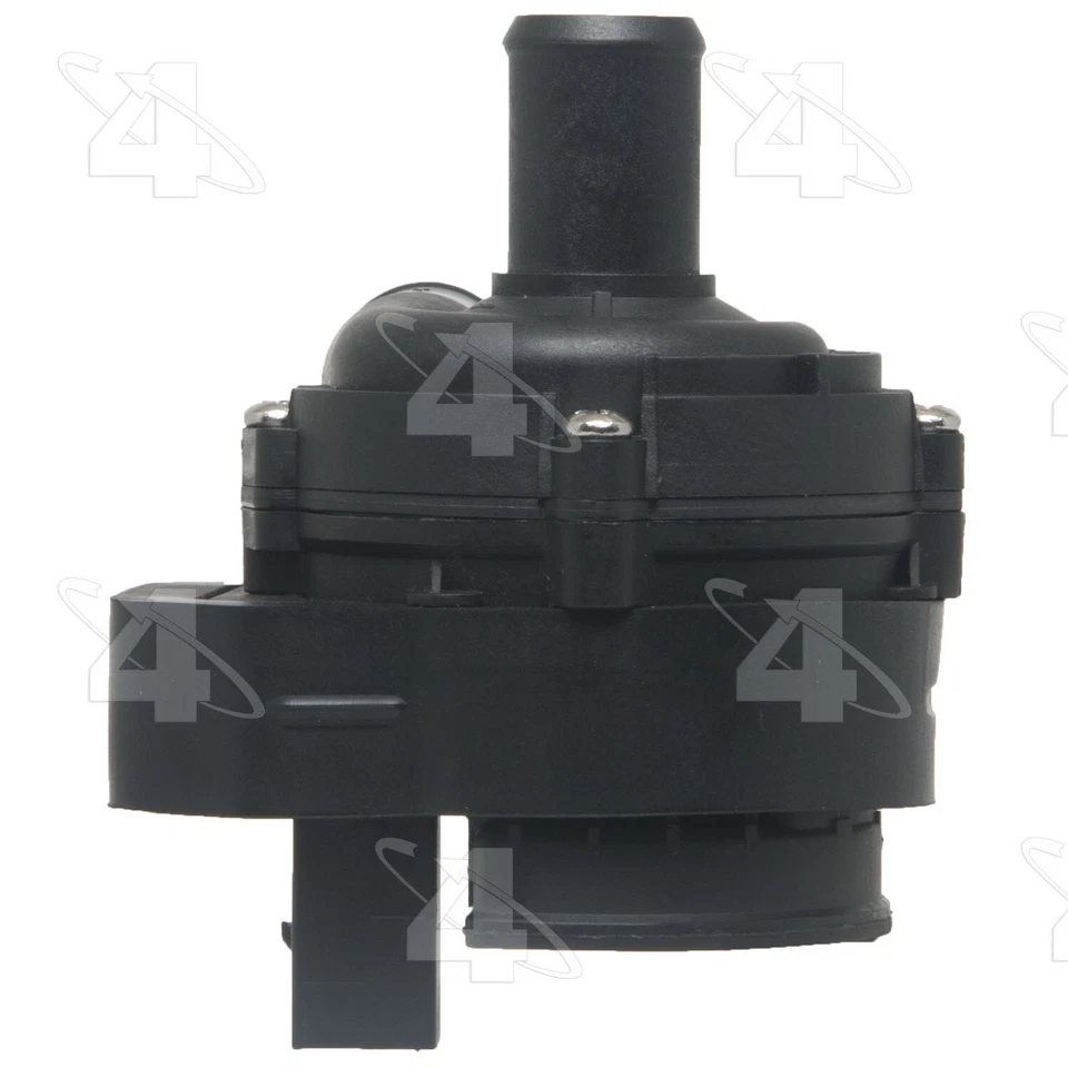 Bomba de agua auxiliar motor 4 estaciones para Mercedes-Benz ML500 2006-2015 Foto 4 de 4