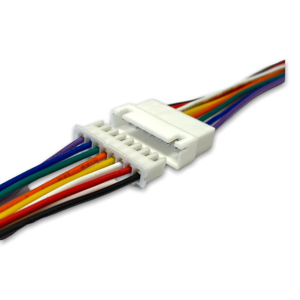 ✅ JST XH 2, 3, 4, 5 oder 6 Pin Kabel mit Stecker und Buchse Male Female Kupplung - Bild 2 von 4