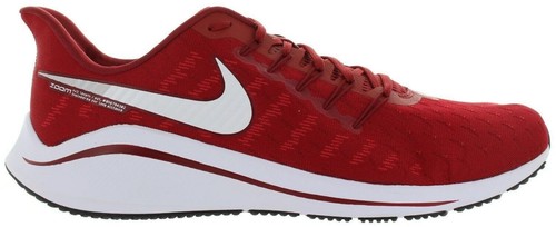 NIKE ZOOM HYPERCHAOS (535272-600) (RED/TEAM RED-WHITE) Size 