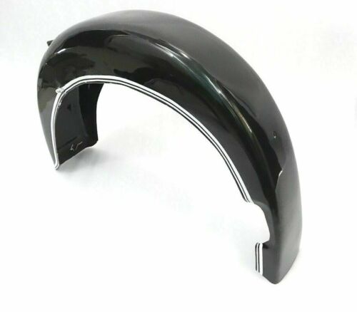 Avant Et Garde-Boue FENDER Set Noir Peint Pour BMW R71 - Photo 3/6