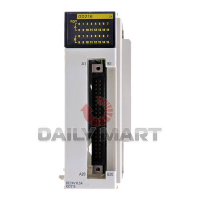 OMRON CQM1-OD216 (CQM1OD216) PROGRAMMABLE CONTROLLER NEW