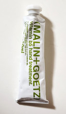 MALIN  GOETZ Vitamin B5 Hand Treatment Bergamot Blend 1 fl oz New  Sealed 