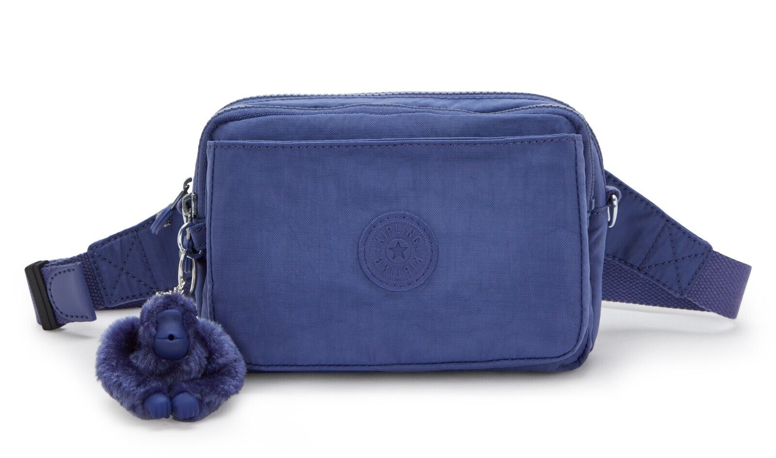 Kipling ABANU MULTI 2-in-1 Crossbody and Bum Bag  - Ocean Blue RRP £78