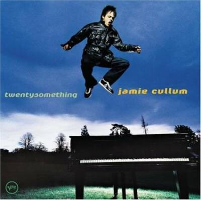 Twentysomething - Audio CD By Jamie Cullum - VERY GOOD