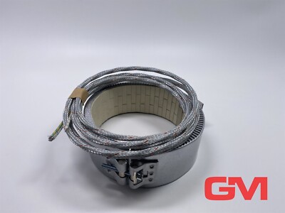 Erge Keramikheizband 62098529 ceramic band heater 480V 1600W Zylinderheizung