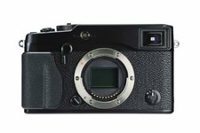 FUJIFILM Mirrorless SLR Camera Body 16.3MP F FX-X-PRO1