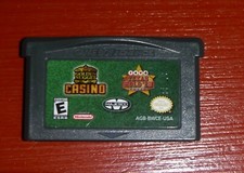 ebay® Auktion 284218658597 | Texas Hold'Em Poker & Golden Nugget Casino (Nintendo Gameboy Advance, GBA)-Cart Thumbnail of ebay® auction 284218658597 | Texas Hold'Em Poker & Golden Nugget Casino (Nintendo Gameboy Advance, GBA)-Cart